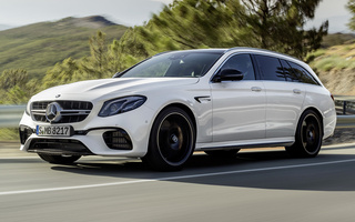 Mercedes-AMG E 63 S Estate (2017) (#62359)