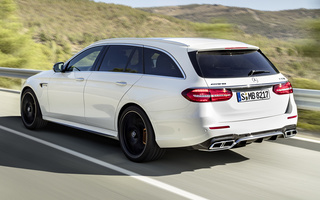 Mercedes-AMG E 63 S Estate (2017) (#62360)