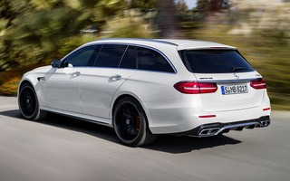 Mercedes-AMG E 63 S Estate (2017) (#62363)