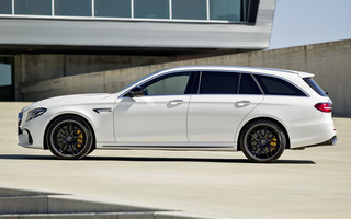 Mercedes-AMG E 63 S Estate (2017) (#62364)