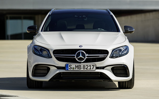 Mercedes-AMG E 63 S Estate (2017) (#62365)