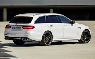 Mercedes-AMG E 63 S Estate (2017) (#62367)