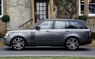 Range Rover SVAutobiography Dynamic (2016) (#62375)