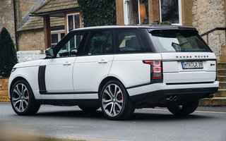 Range Rover SVAutobiography Dynamic (2016) (#62381)