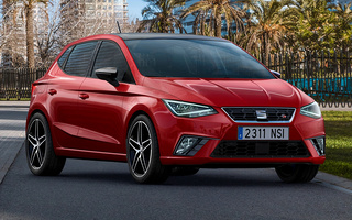 Seat Ibiza FR (2017) (#62387)