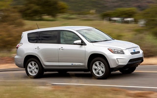 Toyota RAV4 EV (2012) (#6240)