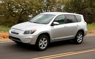 Toyota RAV4 EV (2012) (#6241)