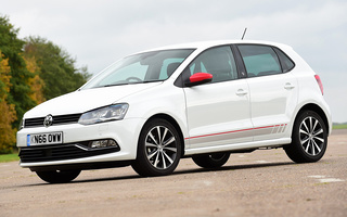 Volkswagen Polo beats 5-door (2016) UK (#62410)