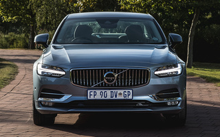 Volvo S90 Inscription (2017) ZA (#62412)