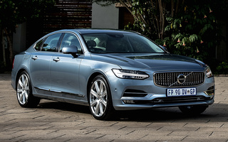 Volvo S90 Inscription (2017) ZA (#62413)