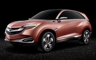 Acura SUV-X Concept (2013) (#62437)