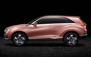 Acura SUV-X Concept (2013) (#62438)