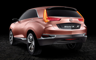 Acura SUV-X Concept (2013) (#62439)