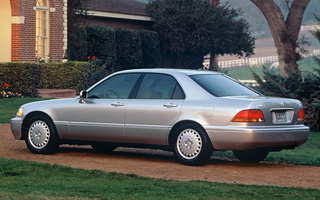 Acura RL (1996) (#62447)