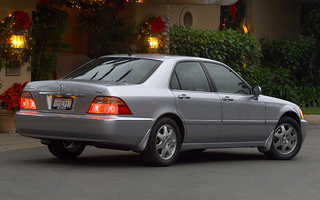 Acura RL (1999) (#62451)