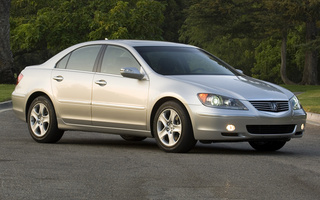 Acura RL (2005) (#62455)