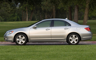 Acura RL (2005) (#62456)