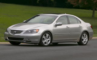 Acura RL (2005) (#62457)