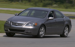 Acura RL (2005) (#62459)