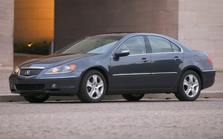 Acura RL (2005) (#62460)