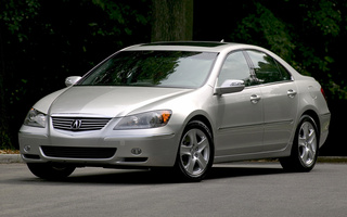 Acura RL (2005) (#62461)