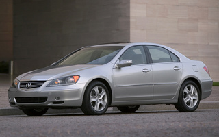 Acura RL (2005) (#62462)