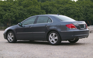 Acura RL (2005) (#62466)