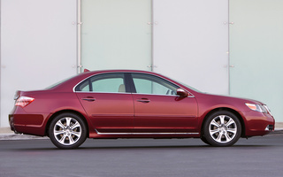 Acura RL (2009) (#62467)