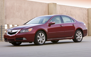 Acura RL (2009) (#62468)