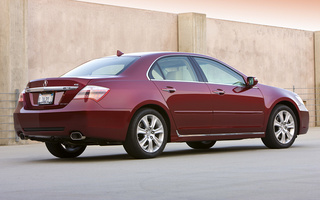 Acura RL (2009) (#62469)