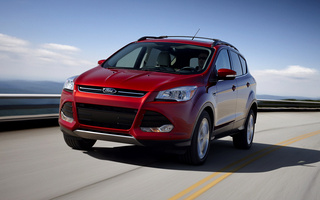 Ford Escape (2012) (#6247)