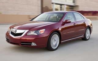 Acura RL (2009) (#62470)