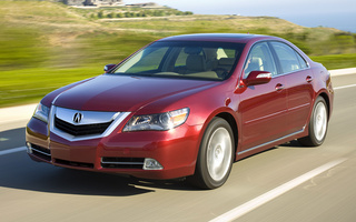 Acura RL (2009) (#62472)