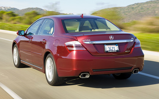 Acura RL (2009) (#62473)