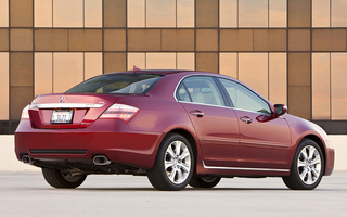 Acura RL (2009) (#62474)