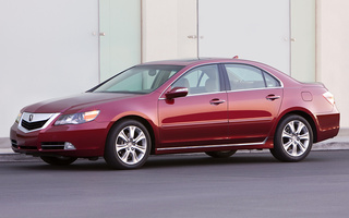 Acura RL (2009) (#62476)