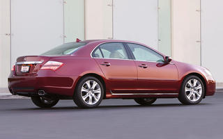 Acura RL (2009) (#62477)