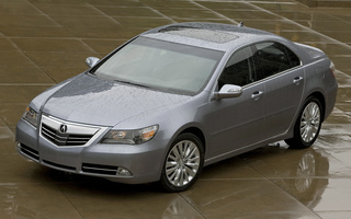 Acura RL (2011) (#62478)