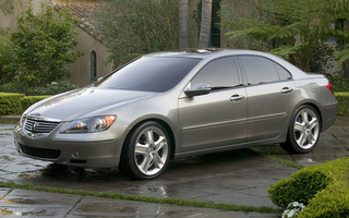 Acura RL Prototype (2004) (#62486)