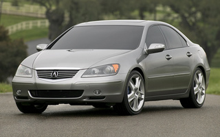 Acura RL Prototype (2004) (#62487)