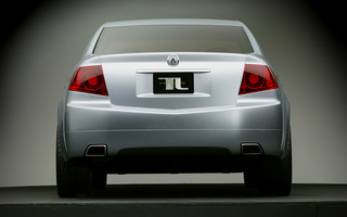 Acura Concept TL (2003) (#62490)