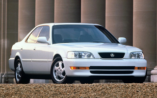 Acura TL (1996) (#62492)