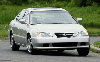 Acura TL (1999) (#62498)
