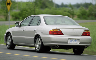 Acura TL (1999) (#62499)