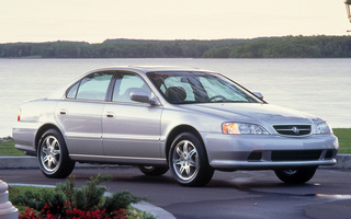 Acura TL (1999) (#62500)