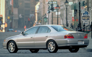 Acura TL (1999) (#62501)