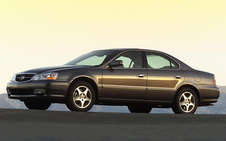 Acura TL (2002) (#62505)