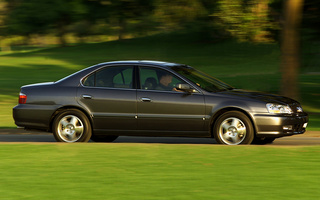 Acura TL (2002) (#62507)
