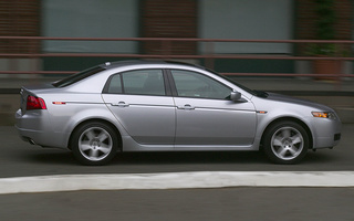 Acura TL (2004) (#62509)
