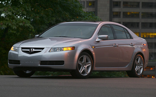 Acura TL (2004) (#62513)